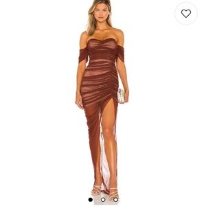 Perfect holiday dress! Worn once!